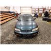 Image 7 : PARKSVILLE - 1998 ACURA 1.6 EL, GREEN, 127751 KMS, FRONT WHEEL DRIVE. - D904998
