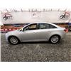 Image 23 : PARKSVILLE - 2011 CHEVY CRUZE, SILVER, 210648 KMS, FRONT WHEEL DRIVE. - D170323