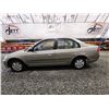 Image 23 : PARKSVILLE - 2003 HONDA CIVIC, GOLD, 206480 KMS, FRONT WHEEL DRIVE. - D937067