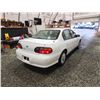 Image 15 : PARKSVILLE - 2003 CHEVROLET MALIBU, WHITE, 222149 KMS, FRONT WHEEL DRIVE. - D543036