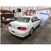 Image 16 : PARKSVILLE - 2003 CHEVROLET MALIBU, WHITE, 222149 KMS, FRONT WHEEL DRIVE. - D543036