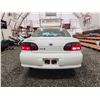 Image 17 : PARKSVILLE - 2003 CHEVROLET MALIBU, WHITE, 222149 KMS, FRONT WHEEL DRIVE. - D543036