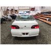 Image 18 : PARKSVILLE - 2003 CHEVROLET MALIBU, WHITE, 222149 KMS, FRONT WHEEL DRIVE. - D543036
