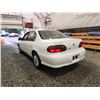 Image 20 : PARKSVILLE - 2003 CHEVROLET MALIBU, WHITE, 222149 KMS, FRONT WHEEL DRIVE. - D543036
