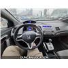 Image 31 : DUNCAN - 2010 HONDA CIVIC, GREY, 238192 KMS, FRONT WHEEL DRIVE. - D505312
