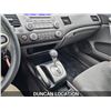 Image 34 : DUNCAN - 2010 HONDA CIVIC, GREY, 238192 KMS, FRONT WHEEL DRIVE. - D505312