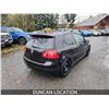 Image 10 : DUNCAN - 2007 VOLKSWAGEN GOLF GTI, BLACK, 247048 KMS, FRONT WHEEL DRIVE. - D095091