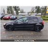 Image 15 : DUNCAN - 2007 VOLKSWAGEN GOLF GTI, BLACK, 247048 KMS, FRONT WHEEL DRIVE. - D095091