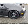 Image 21 : DUNCAN - 2007 VOLKSWAGEN GOLF GTI, BLACK, 247048 KMS, FRONT WHEEL DRIVE. - D095091