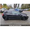 Image 8 : DUNCAN - 2007 VOLKSWAGEN GOLF GTI, BLACK, 247048 KMS, FRONT WHEEL DRIVE. - D095091