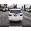 Image 12 : DUNCAN - 2015 BMW X3, WHITE, 224174 KMS, ALL WHEEL DRIVE. - DE97641