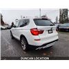 Image 13 : DUNCAN - 2015 BMW X3, WHITE, 224174 KMS, ALL WHEEL DRIVE. - DE97641