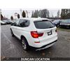 Image 14 : DUNCAN - 2015 BMW X3, WHITE, 224174 KMS, ALL WHEEL DRIVE. - DE97641