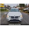 Image 4 : DUNCAN - 2015 BMW X3, WHITE, 224174 KMS, ALL WHEEL DRIVE. - DE97641