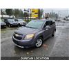 Image 2 : DUNCAN - 2014 CHEVROLET ORLANDO, GREY, 177108 KMS, FRONT WHEEL DRIVE. - D579573