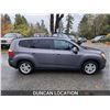Image 8 : DUNCAN - 2014 CHEVROLET ORLANDO, GREY, 177108 KMS, FRONT WHEEL DRIVE. - D579573