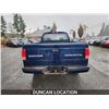 Image 11 : DUNCAN - 2003 DODGE DAKOTA, BLUE, 288963 KMS, 4X4. - D235180