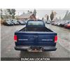 Image 12 : DUNCAN - 2003 DODGE DAKOTA, BLUE, 288963 KMS, 4X4. - D235180