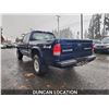 Image 13 : DUNCAN - 2003 DODGE DAKOTA, BLUE, 288963 KMS, 4X4. - D235180
