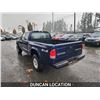 Image 14 : DUNCAN - 2003 DODGE DAKOTA, BLUE, 288963 KMS, 4X4. - D235180