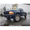 Image 1 : DUNCAN - 2003 DODGE DAKOTA, BLUE, 288963 KMS, 4X4. - D235180