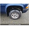Image 21 : DUNCAN - 2003 DODGE DAKOTA, BLUE, 288963 KMS, 4X4. - D235180