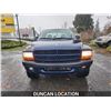 Image 3 : DUNCAN - 2003 DODGE DAKOTA, BLUE, 288963 KMS, 4X4. - D235180