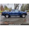 Image 7 : DUNCAN - 2003 DODGE DAKOTA, BLUE, 288963 KMS, 4X4. - D235180