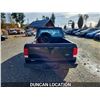 Image 12 : DUNCAN - 2000 FORD RANGER, BLACK, 145252 KMS, REAR WHEEL DRIVE. - DA74130