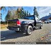 Image 9 : DUNCAN - 2000 FORD RANGER, BLACK, 145252 KMS, REAR WHEEL DRIVE. - DA74130