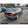 Image 10 : DUNCAN - 1992 BMW 318I, BLACK, 231328 MILES, REAR WHEEL DRIVE. - DG03603