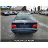 Image 12 : DUNCAN - 1992 BMW 318I, BLACK, 231328 MILES, REAR WHEEL DRIVE. - DG03603