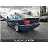 Image 13 : DUNCAN - 1992 BMW 318I, BLACK, 231328 MILES, REAR WHEEL DRIVE. - DG03603