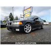 Image 1 : DUNCAN - 1992 BMW 318I, BLACK, 231328 MILES, REAR WHEEL DRIVE. - DG03603