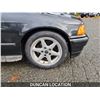 Image 21 : DUNCAN - 1992 BMW 318I, BLACK, 231328 MILES, REAR WHEEL DRIVE. - DG03603