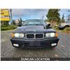 Image 3 : DUNCAN - 1992 BMW 318I, BLACK, 231328 MILES, REAR WHEEL DRIVE. - DG03603