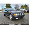 Image 5 : DUNCAN - 1992 BMW 318I, BLACK, 231328 MILES, REAR WHEEL DRIVE. - DG03603
