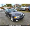 Image 6 : DUNCAN - 1992 BMW 318I, BLACK, 231328 MILES, REAR WHEEL DRIVE. - DG03603