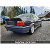 Image 9 : DUNCAN - 1992 BMW 318I, BLACK, 231328 MILES, REAR WHEEL DRIVE. - DG03603