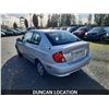 Image 14 : DUNCAN - 2006 HYUNDAI ACCENT, SILVER, 300486 KMS, FRONT WHEEL DRIVE. - D358213