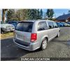 Image 10 : DUNCAN - 2016 DODGE GRAND CARAVAN, BLACK, 190458 KMS, FRONT WHEEL DRIVE. - D203298
