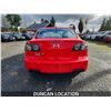 Image 11 : DUNCAN - 2007 MAZDA 3, RED, 213959 KMS, FRONT WHEEL DRIVE. - D710865