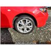 Image 22 : DUNCAN - 2007 MAZDA 3, RED, 213959 KMS, FRONT WHEEL DRIVE. - D710865