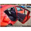 Image 28 : DUNCAN - 2007 MAZDA 3, RED, 213959 KMS, FRONT WHEEL DRIVE. - D710865