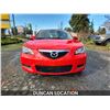 Image 3 : DUNCAN - 2007 MAZDA 3, RED, 213959 KMS, FRONT WHEEL DRIVE. - D710865