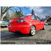 Image 9 : DUNCAN - 2007 MAZDA 3, RED, 213959 KMS, FRONT WHEEL DRIVE. - D710865