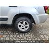 Image 17 : DUNCAN - 2005 JEEP GRAND CHEROKEE LAREDO, SILVER, 225676 KMS, 4X4. - D534667