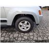 Image 21 : DUNCAN - 2005 JEEP GRAND CHEROKEE LAREDO, SILVER, 225676 KMS, 4X4. - D534667