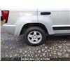 Image 23 : DUNCAN - 2005 JEEP GRAND CHEROKEE LAREDO, SILVER, 225676 KMS, 4X4. - D534667