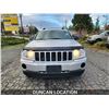 Image 3 : DUNCAN - 2005 JEEP GRAND CHEROKEE LAREDO, SILVER, 225676 KMS, 4X4. - D534667